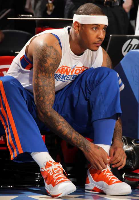 Carmelo Anthony